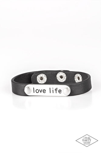 Love Life - Black