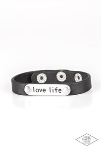 Love Life - Black