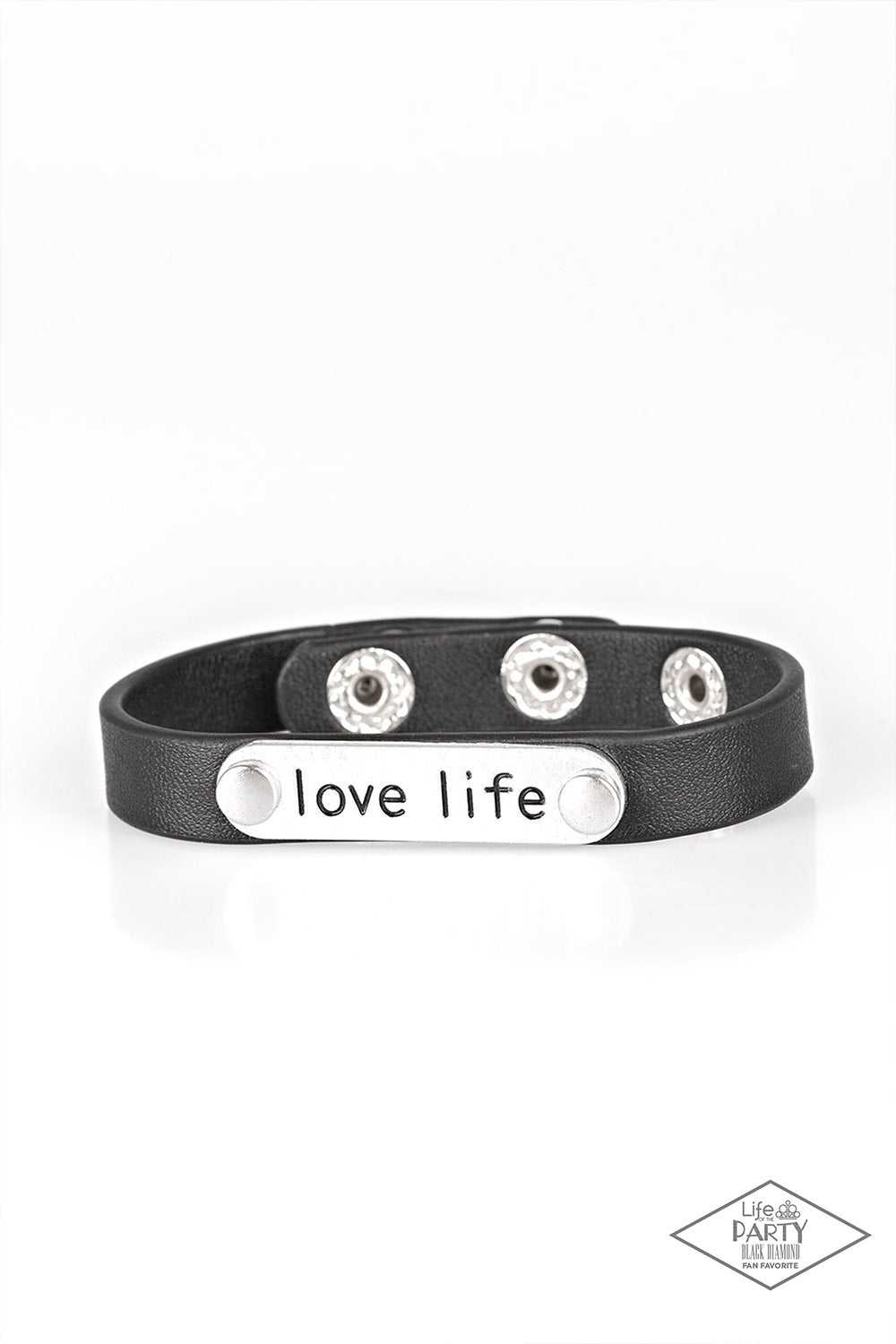 Love Life - Black