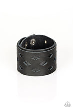 Bucking Bronco - Black
