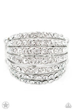 Blinding Brillance - White