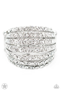 Blinding Brillance - White