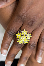 Blooming Bouquets - Yellow