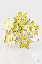 Blooming Bouquets - Yellow