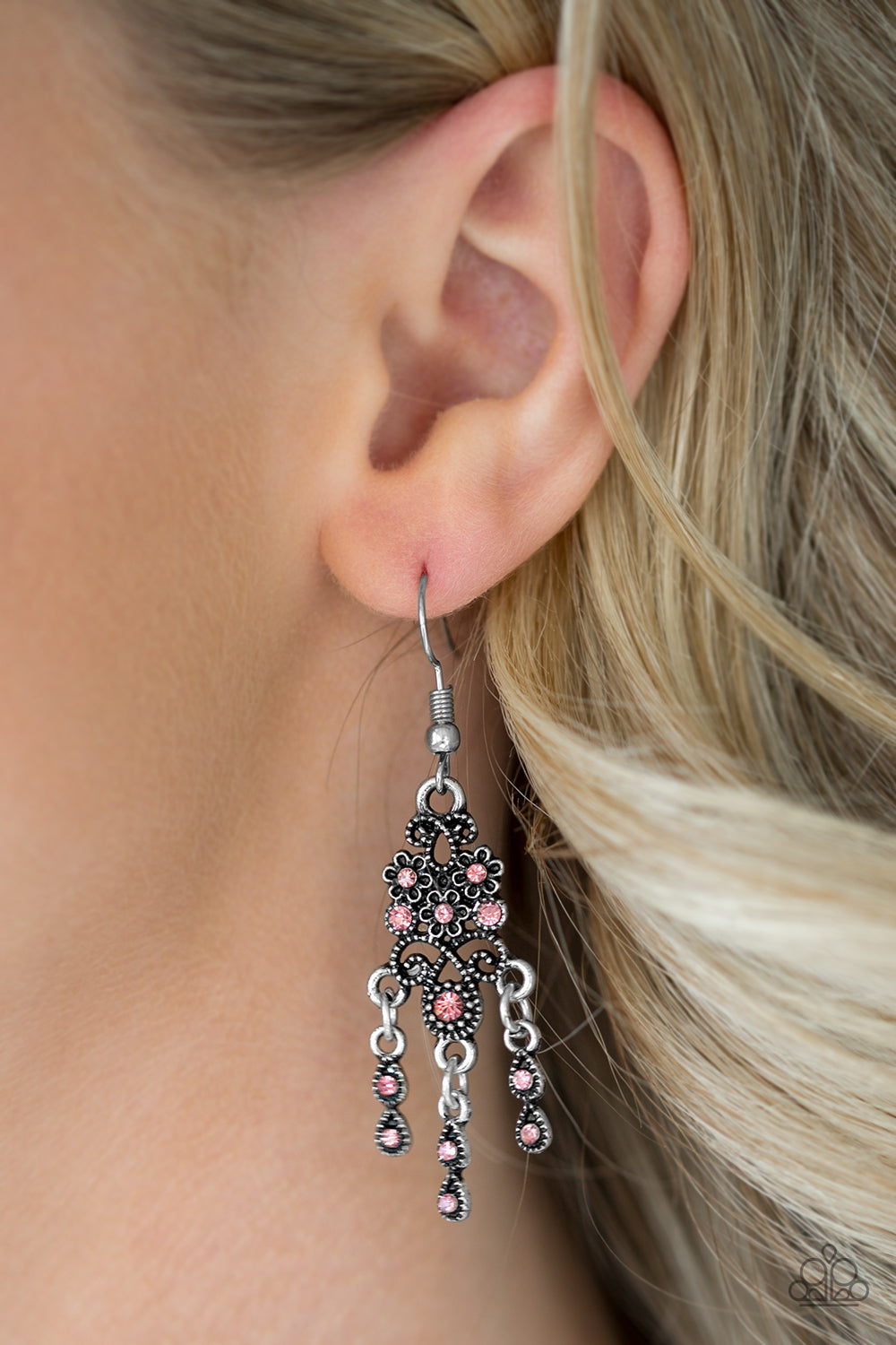Spring Bling - Pink