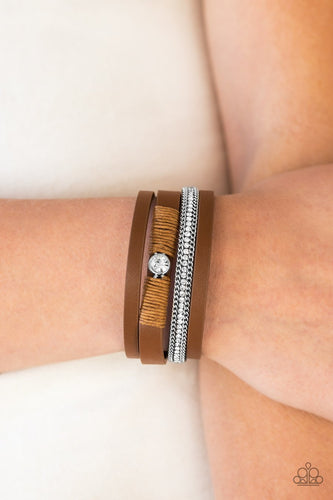 Catwalk Craze - Brown