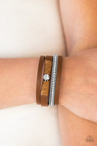 Catwalk Craze - Brown