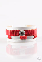 Wildflower Wanderlust - Red
