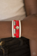 Wildflower Wanderlust - Red
