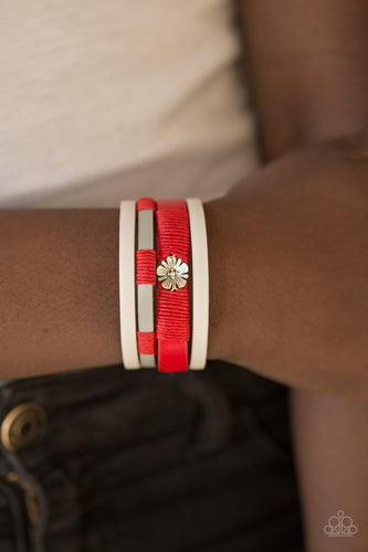 Wildflower Wanderlust - Red