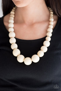 Effortlessly Everglades - White