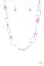Lovely Lady Luck - Purple