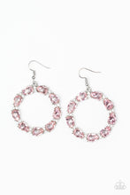 Ring Around The Rhinestone - Pink