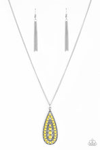 Tiki Tease - Yellow