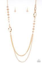 Modern Girl Glam - Gold