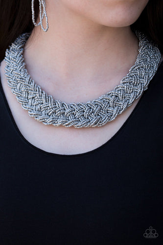 Mesmerizing Mesopotamia - Silver