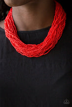 The Show Must Congo On - Red