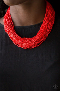 The Show Must Congo On - Red