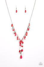 Sailboat Romance - Red