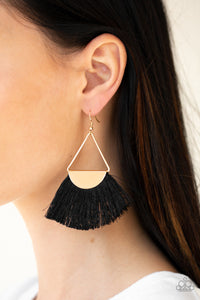 Modern Mayan - Black