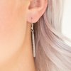 Triple Shimmer - White
