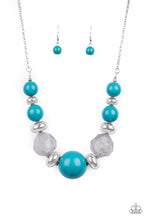 Daytime Drama - Blue