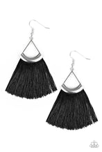 Tassel Tuesdays- Black