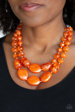 Beach Glam - Orange