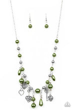 Renaissance Romance - Green