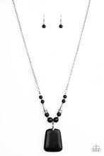 Sandstone Oasis - Black
