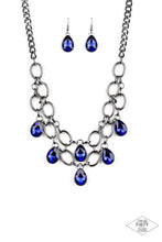 Show Stopping Shimmer - Blue