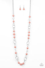 Prized Pearl - Orange