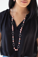Prized Pearl - Orange