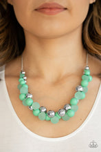Bubbly Brillance - Green