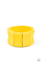 Caribbean Couture - Yellow