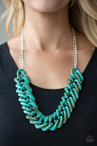 Comin' In Haute - Blue
