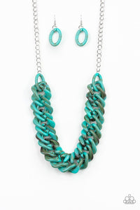 Comin' In Haute - Blue