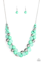 Bubbly Brillance - Green
