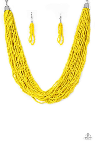 The Show Must Congo On - Yellow