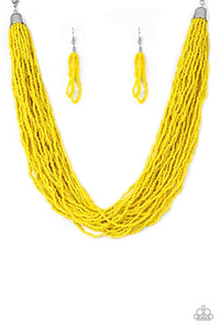 The Show Must Congo On - Yellow