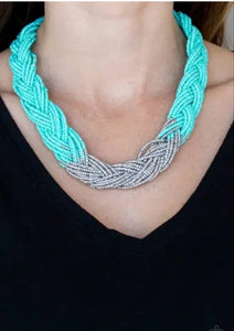 Brazilian Brillance - Turquoise