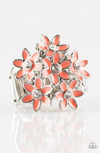 Blooming Bouquets - Orange