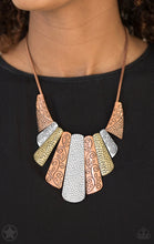 Untamed  - Copper